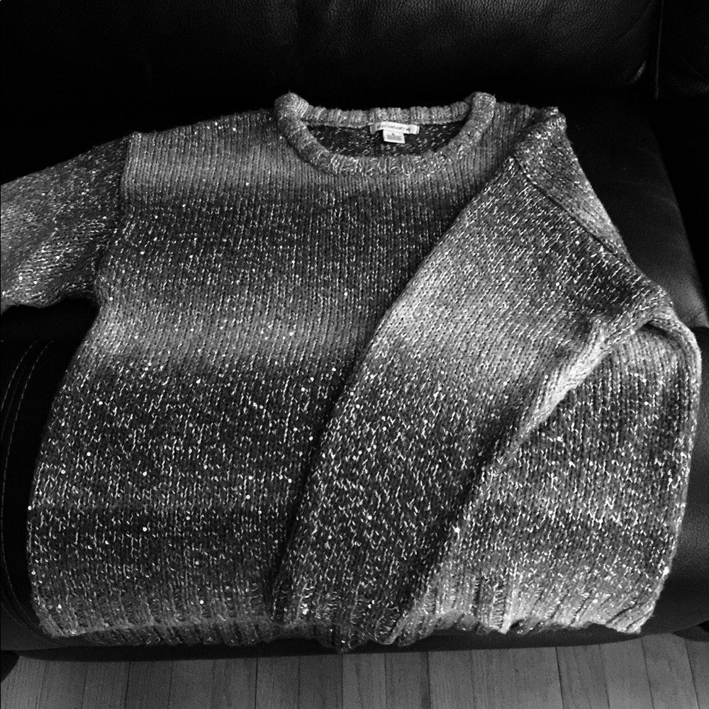 Dressy sweater